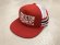 画像1: *[SALE] BRIXTON - Conventry Mesh Snapback (Red) (1)