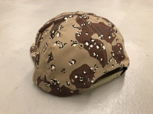 画像2: *[SALE] BRIXTON - Oath Snapback (Desert camo) (2)