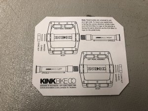 画像2: *Kink Senec Pedal (2)