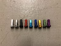 画像1: *DT Aluminum Nipple #14 [38pc]