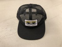 画像2: Cult Look Out Avobe 6Panel Mesh Cap (Black)