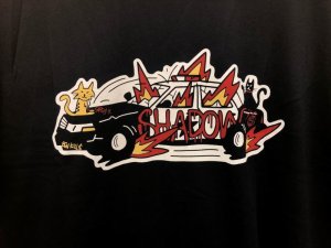 画像2: *Shadow Cat Riot Tee (2)