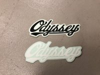 画像1: Odyssey Slugger Sticker