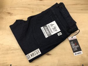 画像1: Altamont A/969  Echo Denim Pants (1)