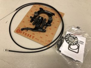 画像4: *Odyssey Evo 2.5 Kit [Brake,Lever,Cable] (4)