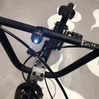 画像1: Odyssey LED Bike Light [Front&Rear Set]