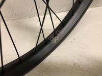 画像2: *Cinema 888 FX Front Wheel
