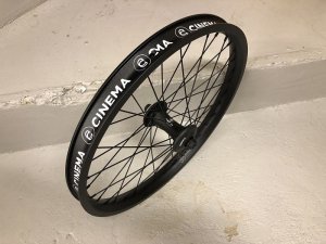 画像1: Cinema 888 FX Front Wheel (1)