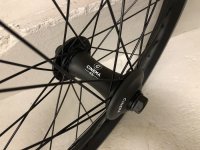 画像1: *Cinema 888 FX Front Wheel
