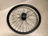 画像3: *Cinema 888 FX Front Wheel
