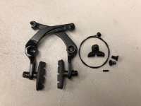 画像1: Rant Spring Brake V2 Kit [Brake,Lever,Cable]