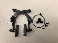 画像1: *Rant Spring Brake V2 Kit [Brake,Lever,Cable]