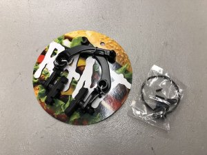 画像2: Rant Spring Brake V2 (2)