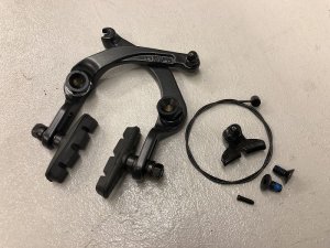 画像3: *Rant Spring Brake V2 Kit [Brake,Lever,Cable] (3)