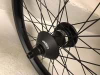 画像2: *Cinema Reynolds Freecoaster Wheel