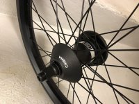 画像2: Cinema Reynolds Freecoaster Wheel