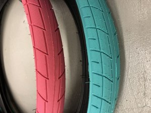 画像4: [KIDS] Salt Tracer Tire [16" & 18"] (4)
