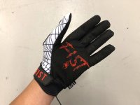 画像1: Fist Handwear Red Back Gloves