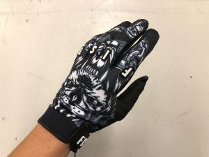 画像1: Fist Handwear Motorfist Gloves (1)