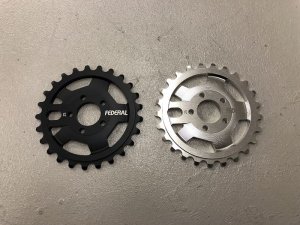 画像1: Federal AMG Sprocket 25T (1)