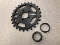 画像1: Federal AMG Sprocket 25T