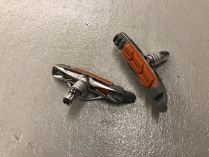 画像3: *Ashima AP72CV-M-A-AL Brake Pad [Aero Type] (3)