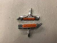 画像2: *Ashima AP72CV-M-A-AL Brake Pad [Aero Type]