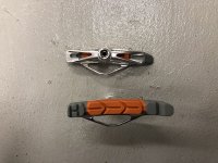 画像1: *Ashima AP72CV-M-A-AL Brake Pad [Aero Type]