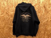 画像2: *FBM Infinity Zip Up Hood
