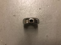 画像2: *Ares Stainless Bar End