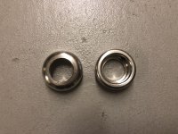 画像1: *Ares Stainless Bar End