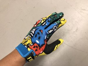 画像1: Fist Handwear Gummy World Gloves (1)