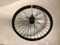 画像3: *Shadow Symbol Rear Wheel