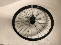 画像3: Shadow Symbol Rear Wheel