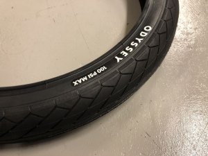 画像1: Odyssey Tom Dugan Tire (1)