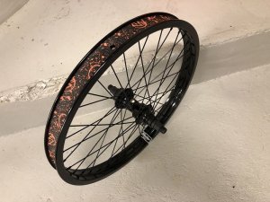 画像1: *Shadow Symbol Rear Wheel (1)