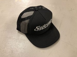 画像1: *Subrosa Strike Trucker Hat(Black) (1)