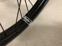 画像2: *Shadow Symbol Rear Wheel