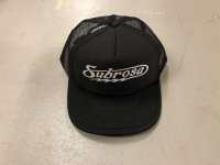 画像1: Subrosa Strike Trucker Hat(Black)