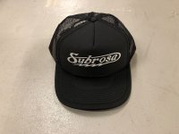 画像1: *Subrosa Strike Trucker Hat(Black)