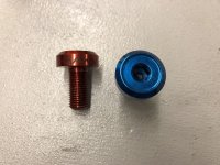 画像1: *Shadow Raptor Front Slim Bolt