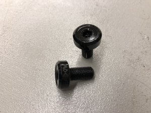 画像3: *Shadow Raptor Front Slim Bolt (3)