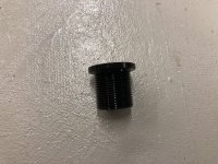 画像2: Volume Fork Compression Cap [M25]