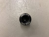 画像1: Volume Fork Compression Cap [M25]