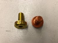 画像2: *Shadow Raptor Front Slim Bolt