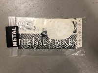 画像1: Metal Bikes Sticker Pack