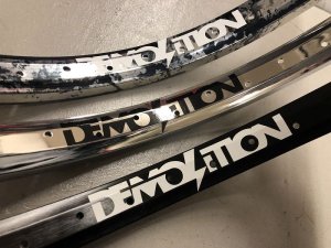 画像1: *Demolition Zero Rim (1)