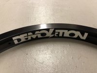 画像1: *Demolition Zero Rim