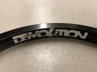 画像1: Demolition Zero Rim