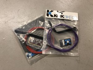 画像1: *[SALE] Kink Linear Cable[Standard] (1)
